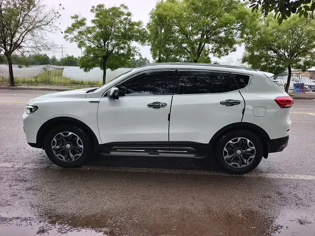 Haval H6 — миниатюра 8