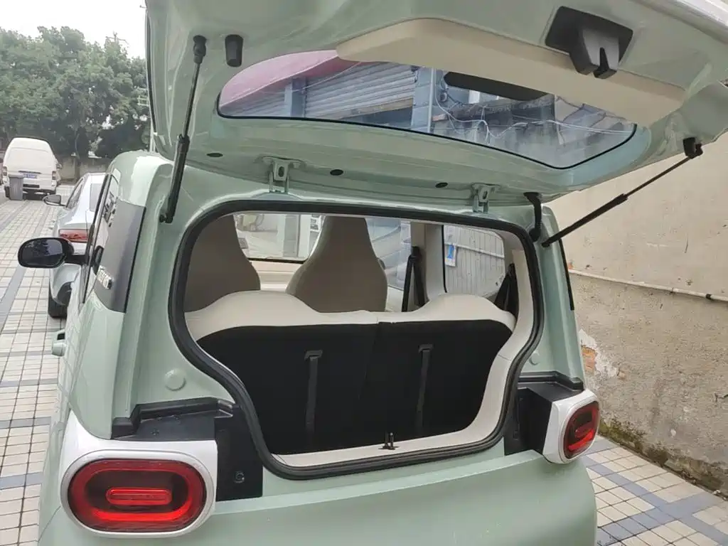 Wuling MINIEV — миниатюра 19