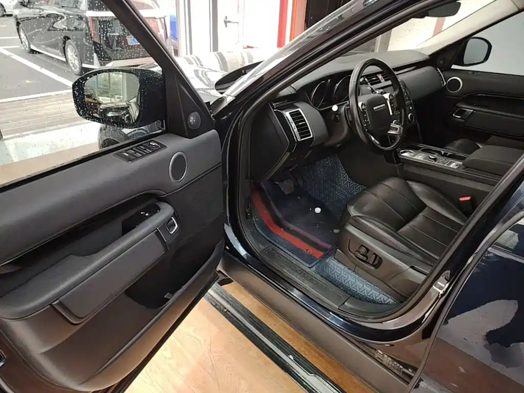 Land Rover Discovery — миниатюра 16