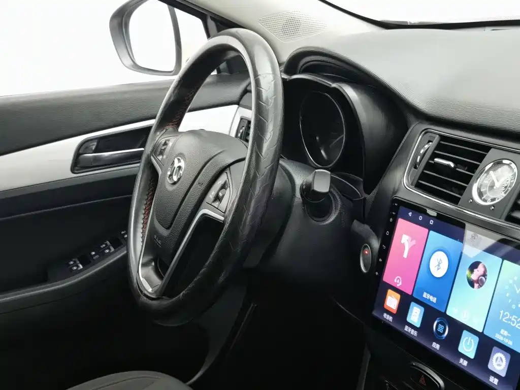 BAIC Senova X55 — миниатюра 22