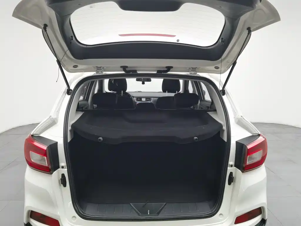 BAIC Senova X55 — миниатюра 16