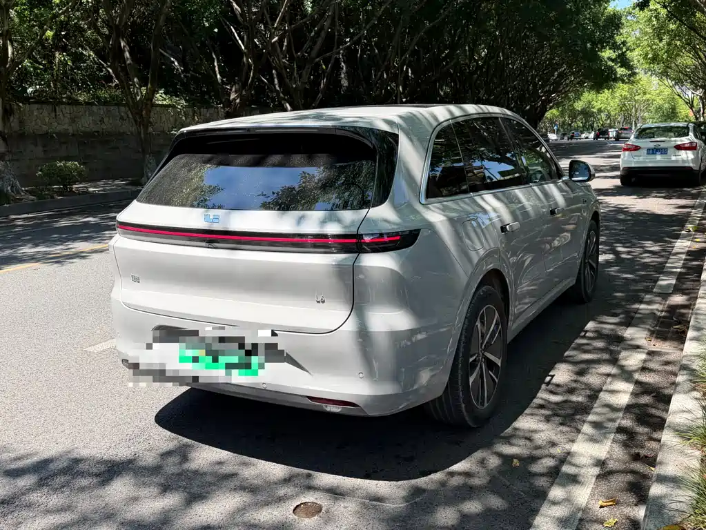 Li Auto Li L6 — миниатюра 4
