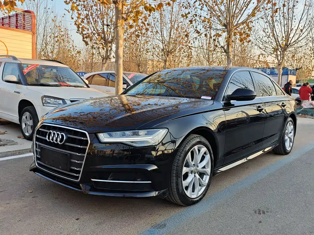 Audi A6L 2018