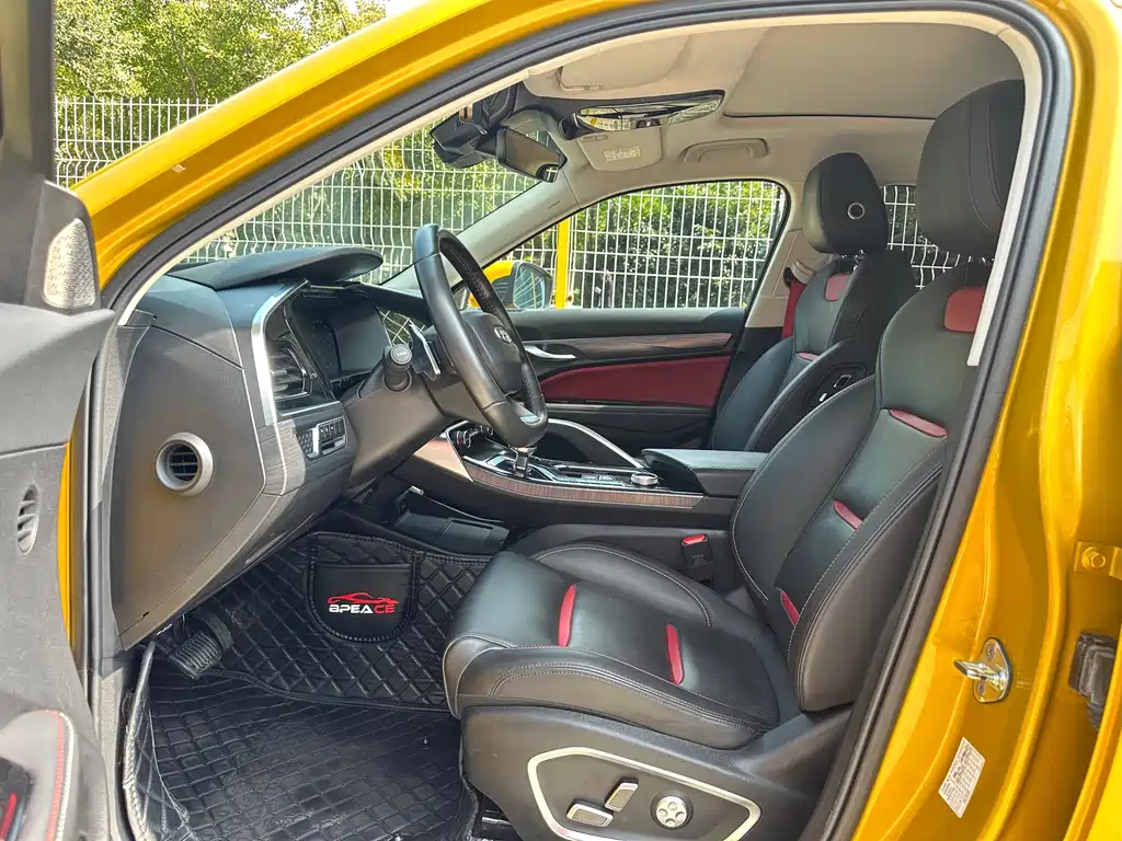 Geely Xingyue — миниатюра 14