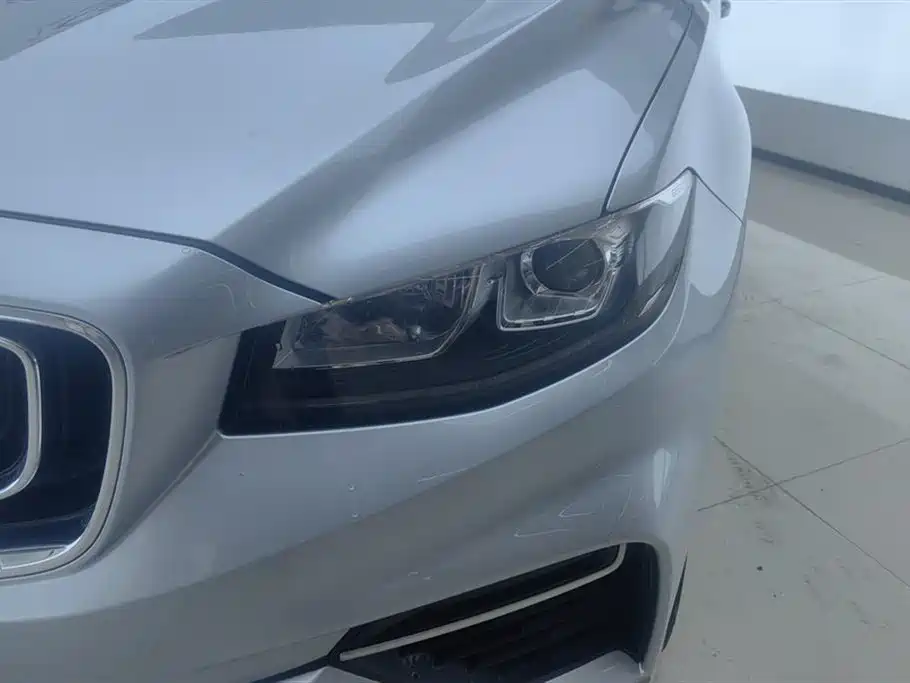 GEELY AUTOMOBILE BOYUE