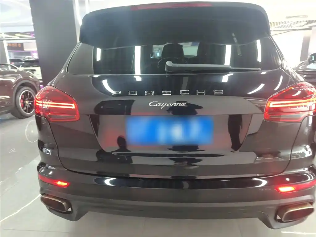 Porsche Cayenne 2016 Cayenne 3.0T