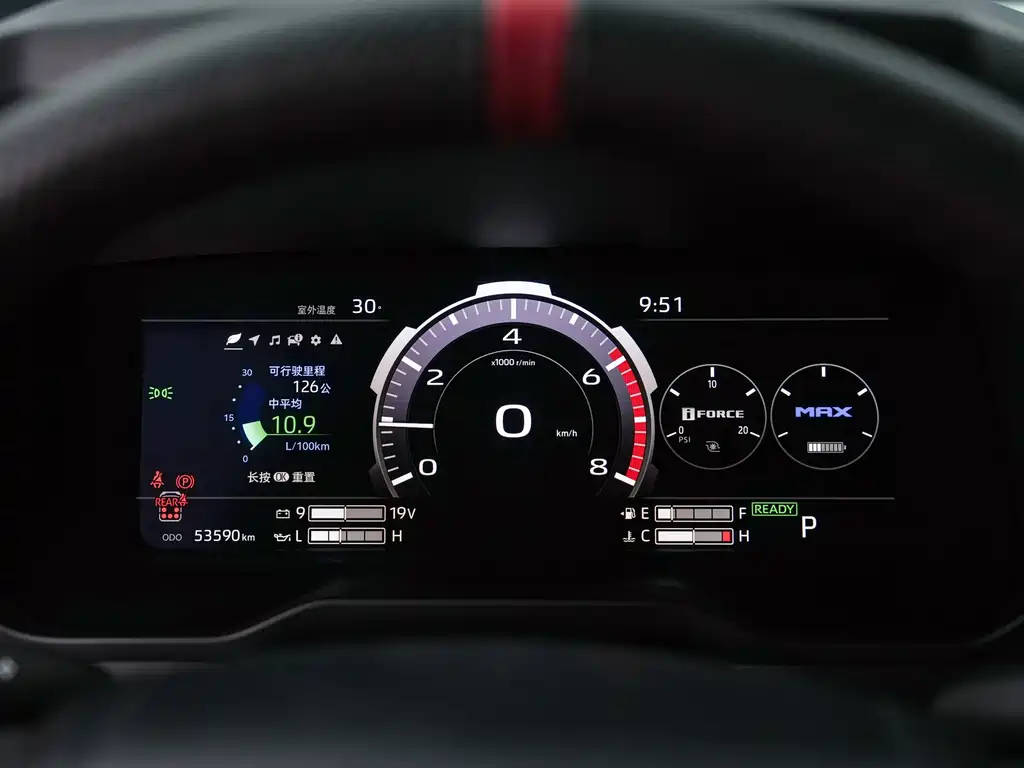 Toyota Sequoia — миниатюра 10