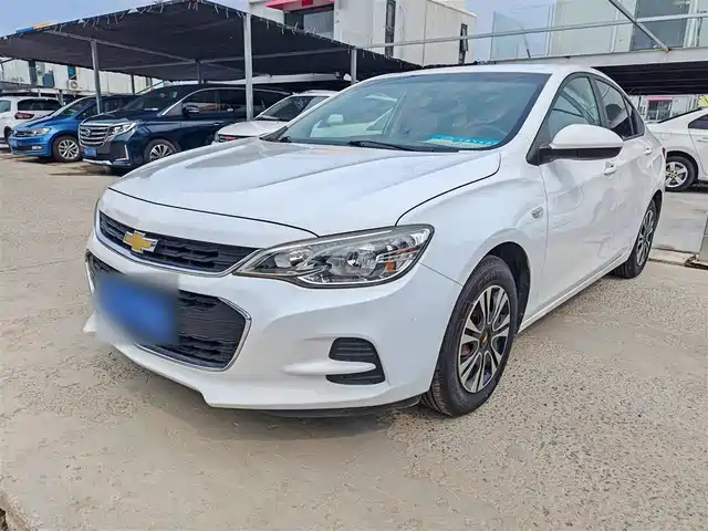 CHEVROLET KOVOZ 2019