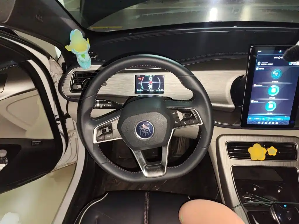 BYD Qin PLUS — миниатюра 3