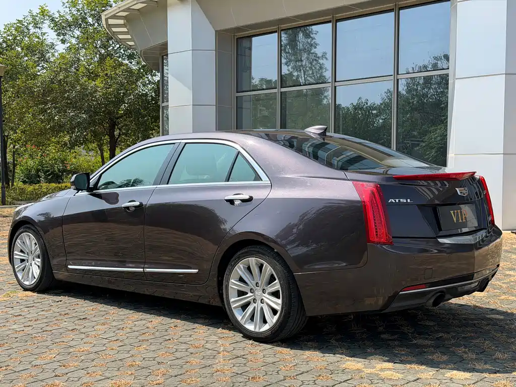 Cadillac ATS-L — миниатюра 6