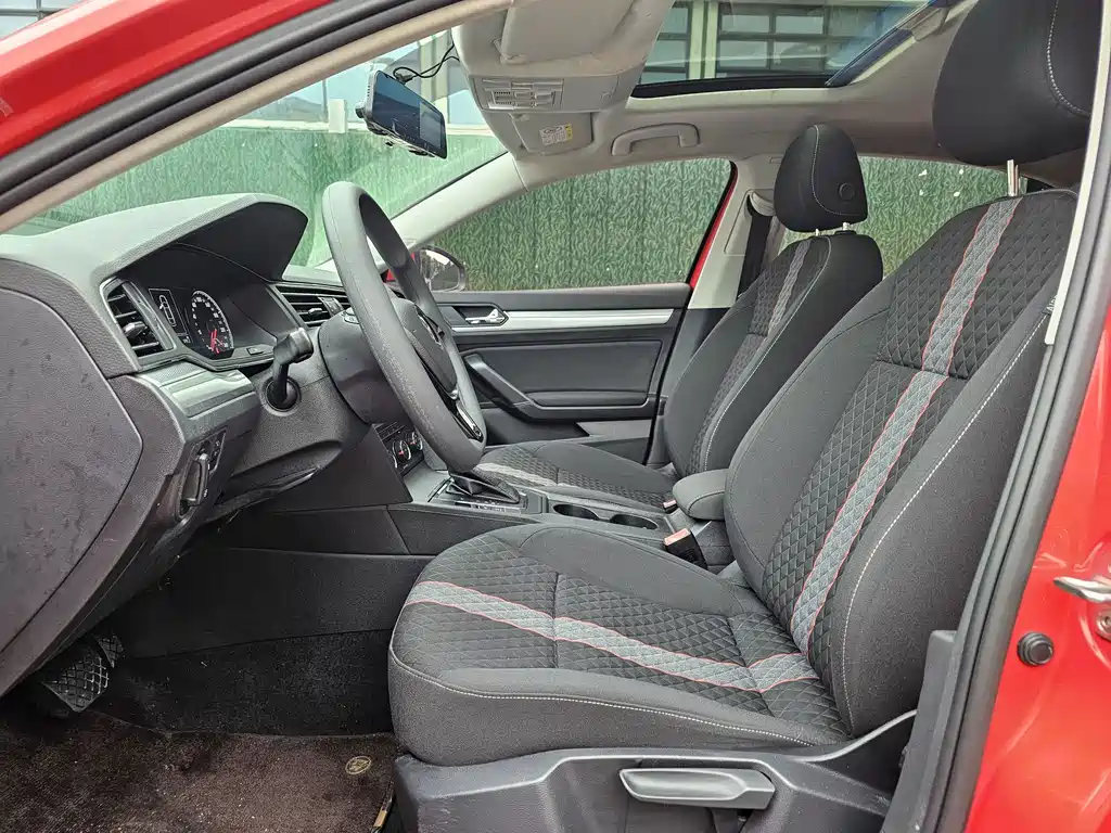 Volkswagen Lamando — миниатюра 7