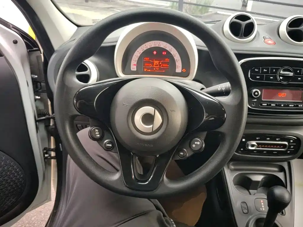 smart Smart Forfour — миниатюра 11