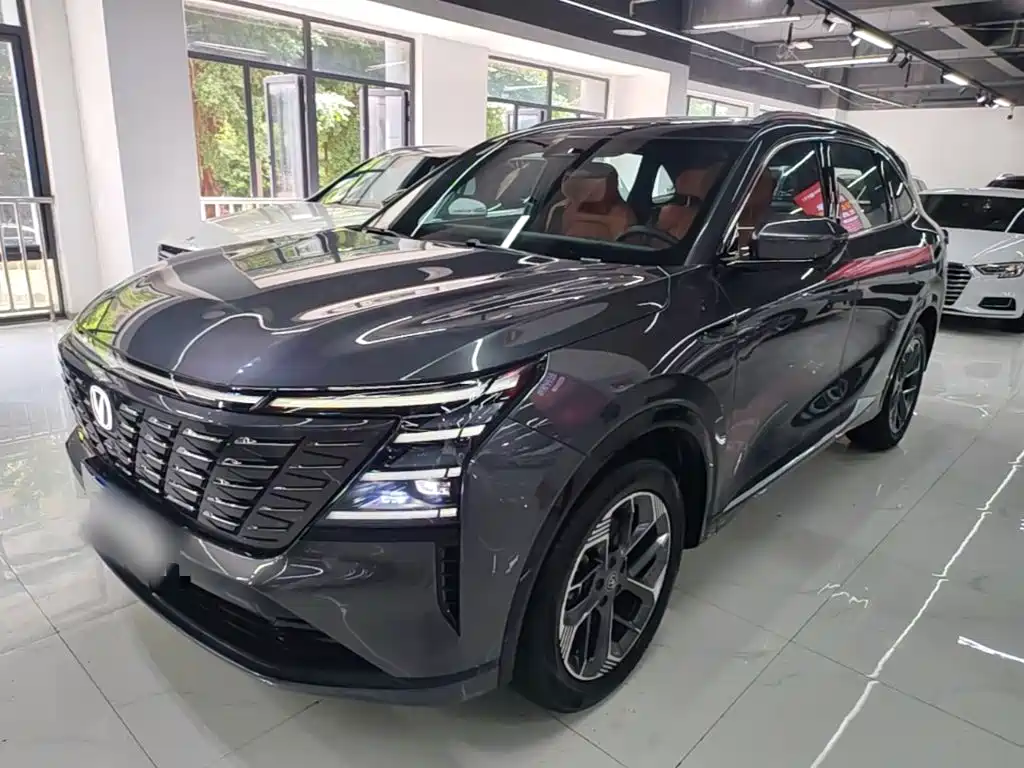 Changan Changan CS75PLUS — миниатюра 2