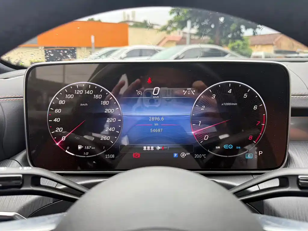 Mercedes-Benz C-Class C 2022 C 200 L Sport