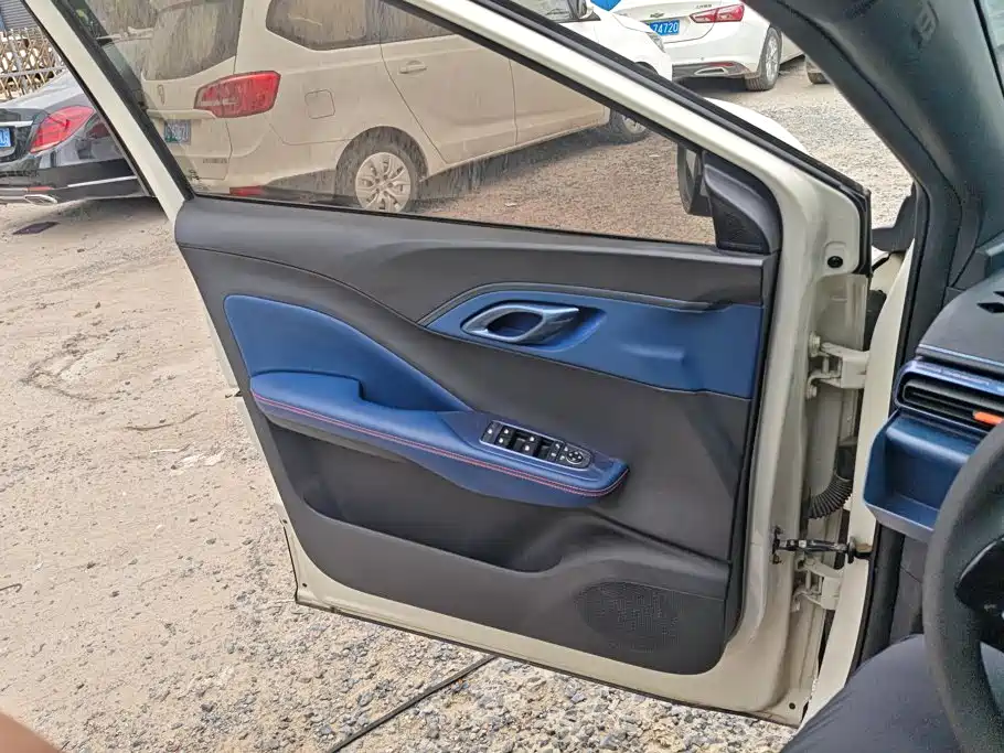 BYD Seagull — миниатюра 7