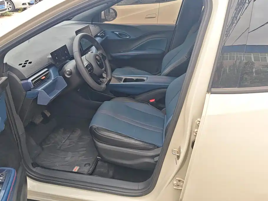 BYD Seagull — миниатюра 9