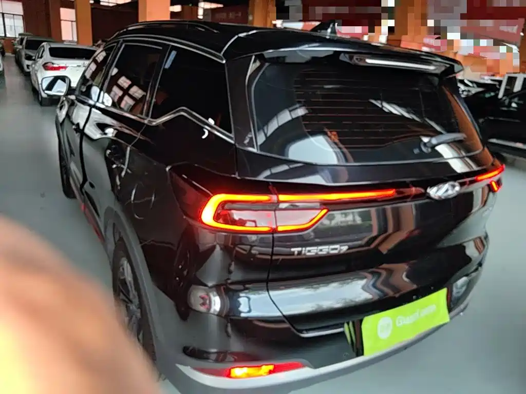 Chery Tiggo 7 — миниатюра 6