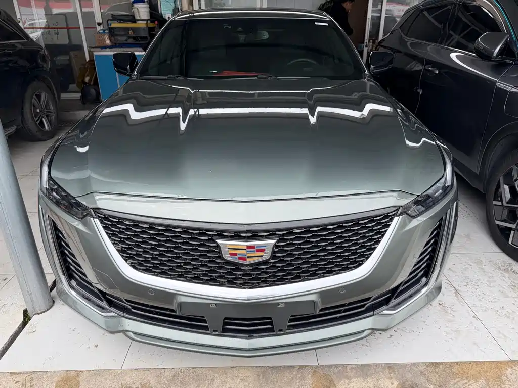 CADILLAC CT5