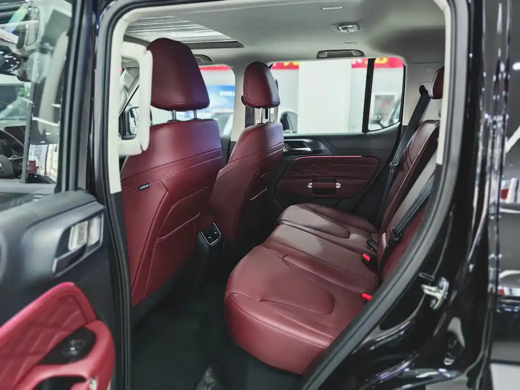 TANK TANK 300 NEW ENERGY