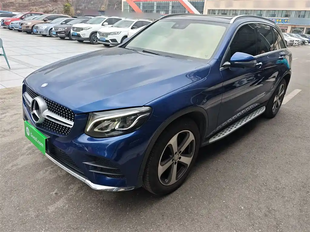 Mercedes-Benz GLC 2017