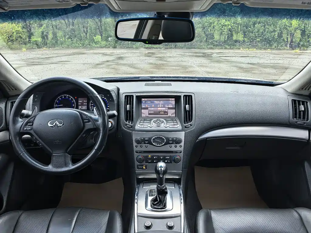 Infiniti G — миниатюра 14
