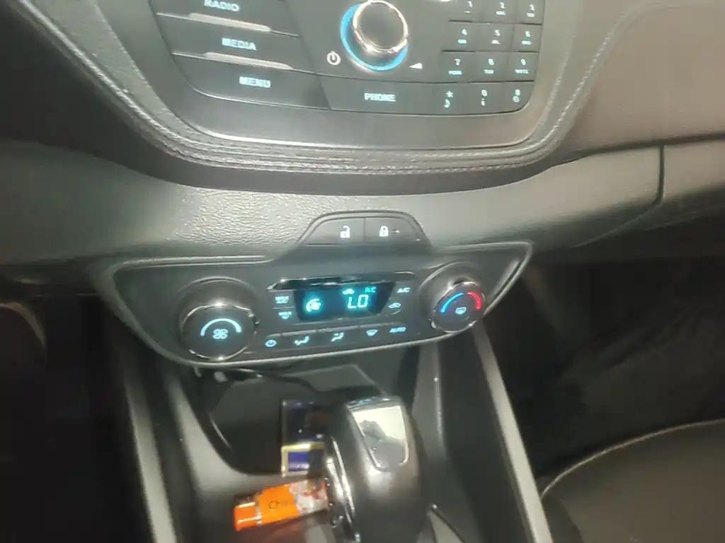 Ford Escort — миниатюра 13
