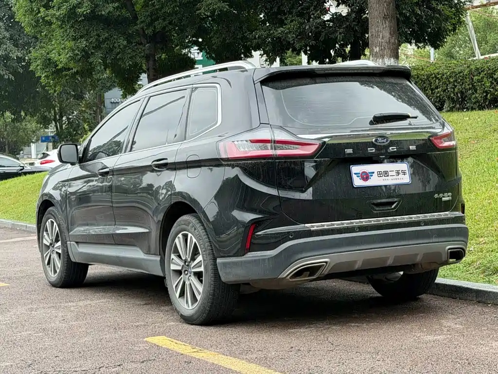 Ford Edge — миниатюра 4