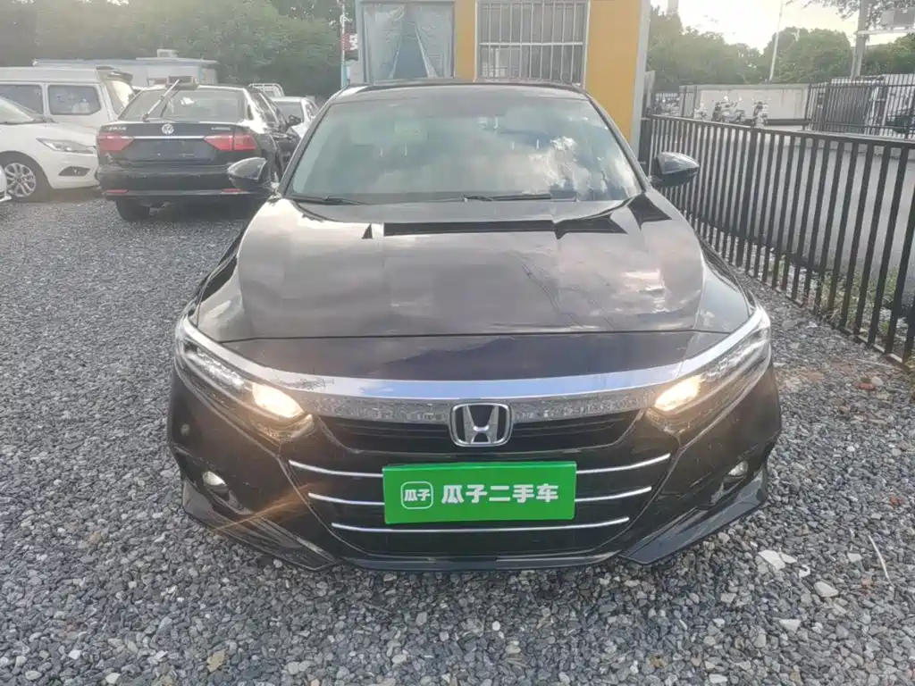 Honda Accord — миниатюра 3