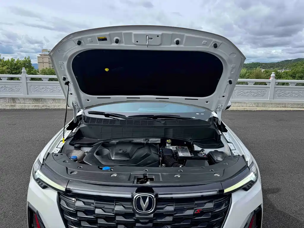 Changan CS35PLUS — миниатюра 18