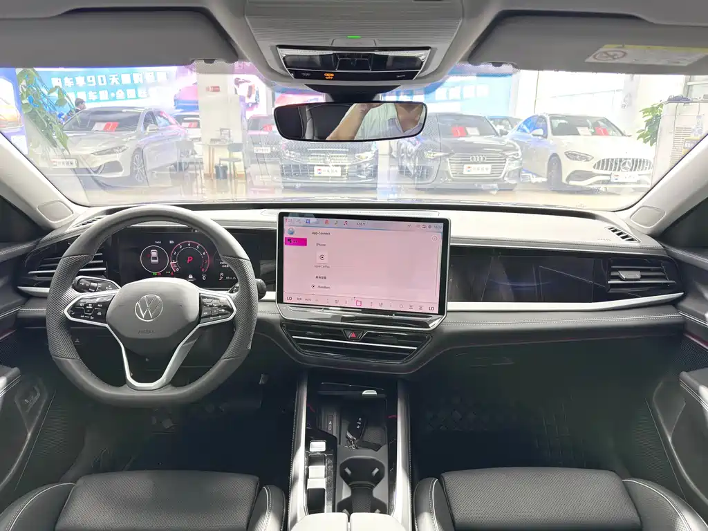 Volkswagen Passat — миниатюра 11