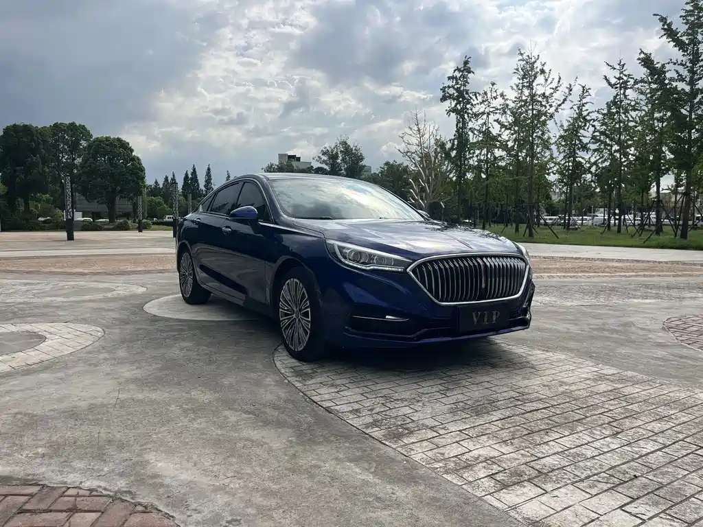 Hongqi Hongqi H5 — миниатюра 3