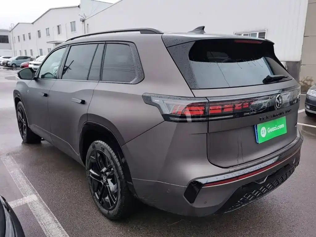Volkswagen Teramont — миниатюра 5