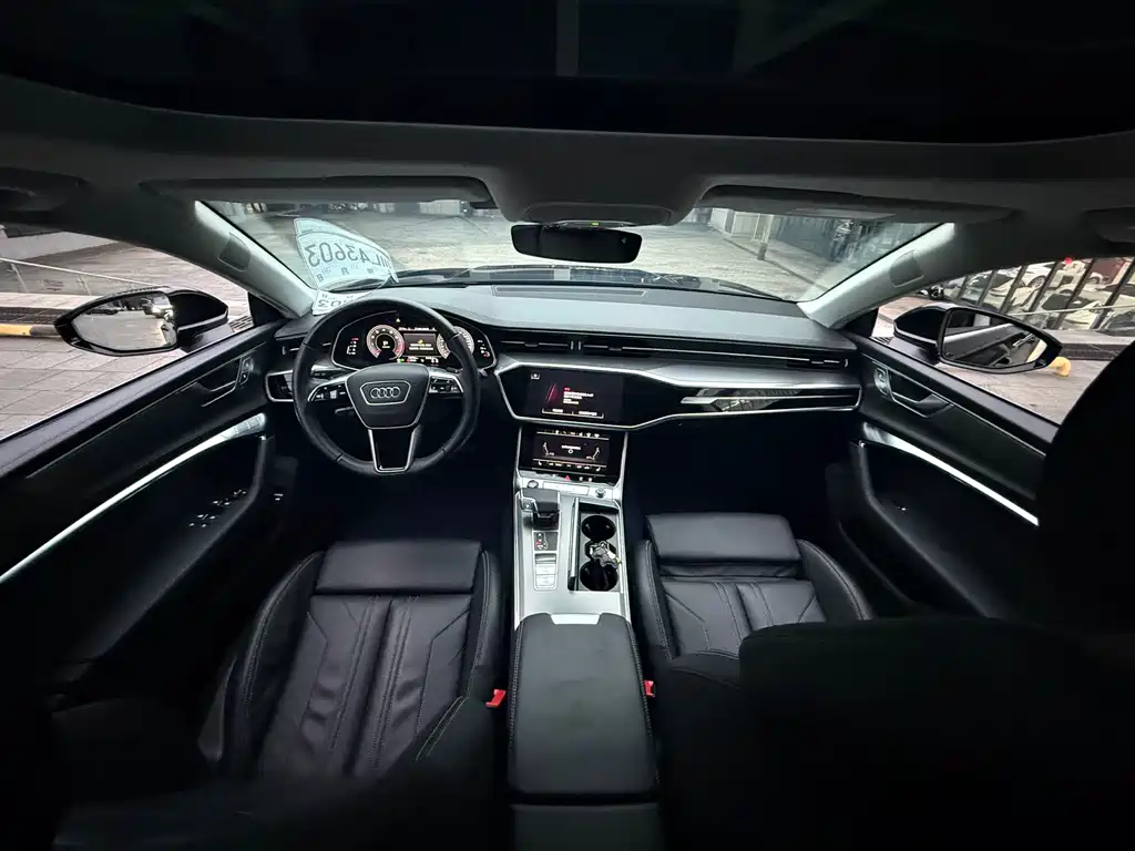 Audi A7 — миниатюра 6
