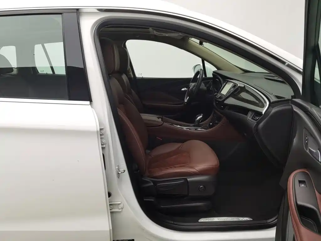 Buick Envision Plus — миниатюра 23