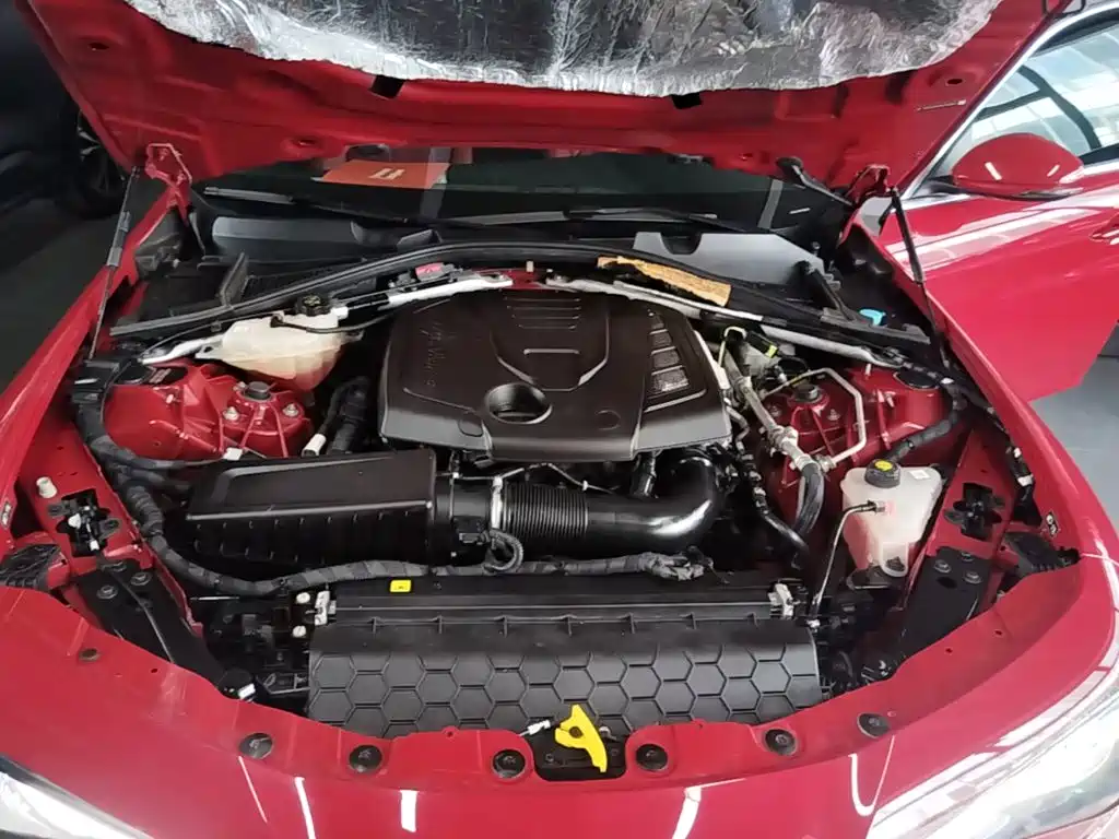 Alfa Romeo Giulia — миниатюра 20