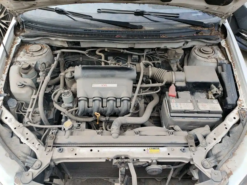 BYD F3 — миниатюра 21