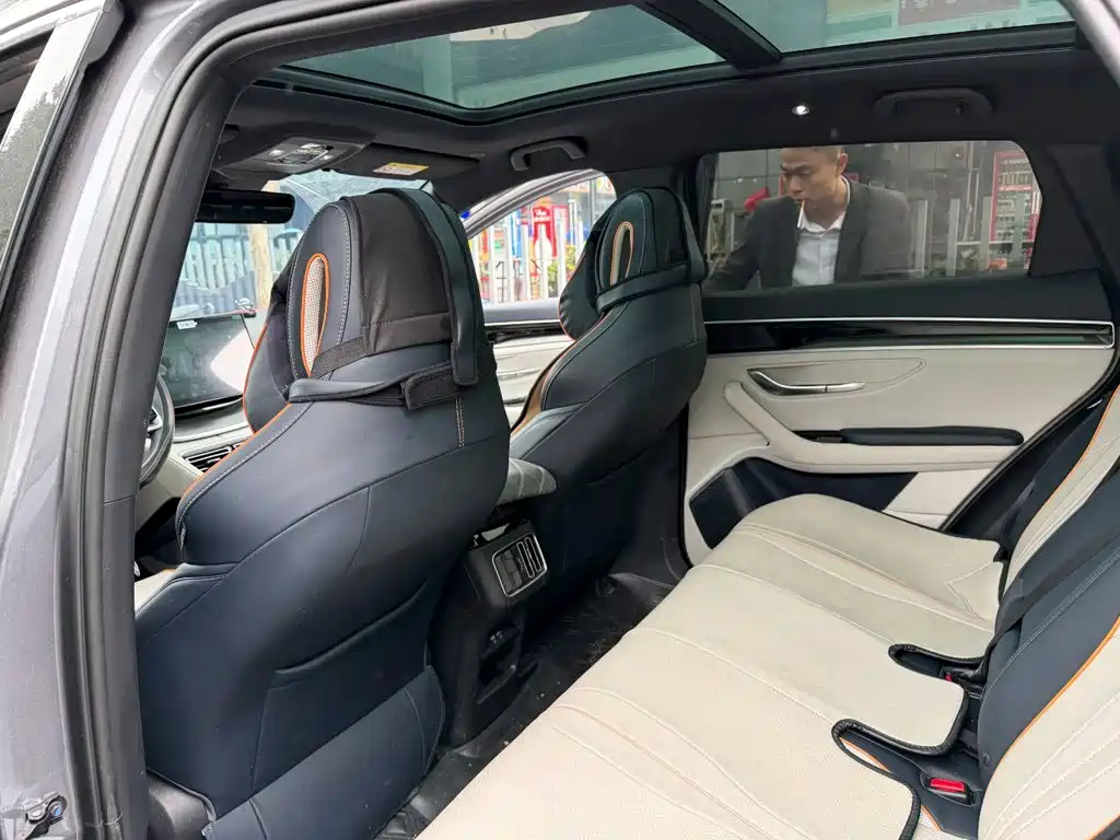 BYD PLUS New Energy — миниатюра 11