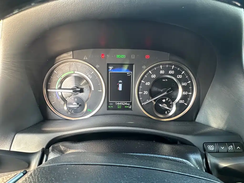 Toyota Alphard 2019 2.5L Luxury