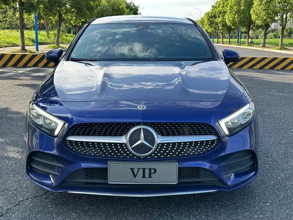 Mercedes-Benz A-Class — миниатюра 2