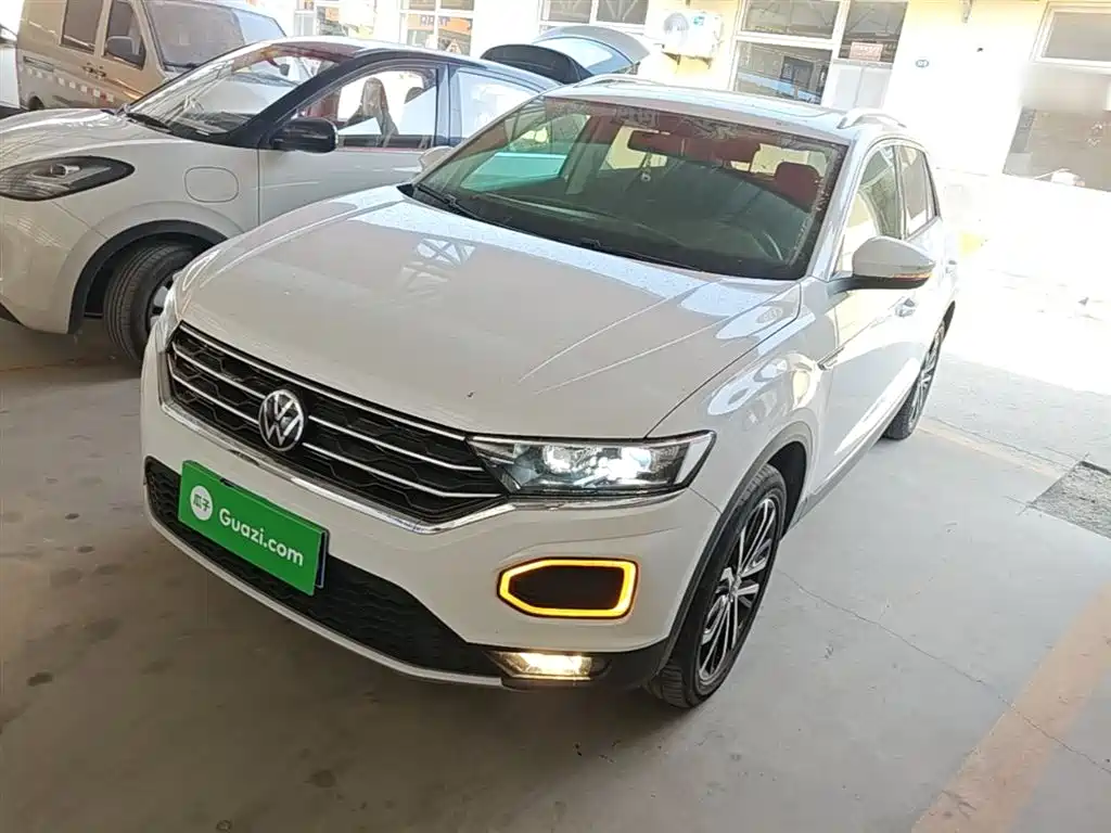 Volkswagen T-Roc 2022