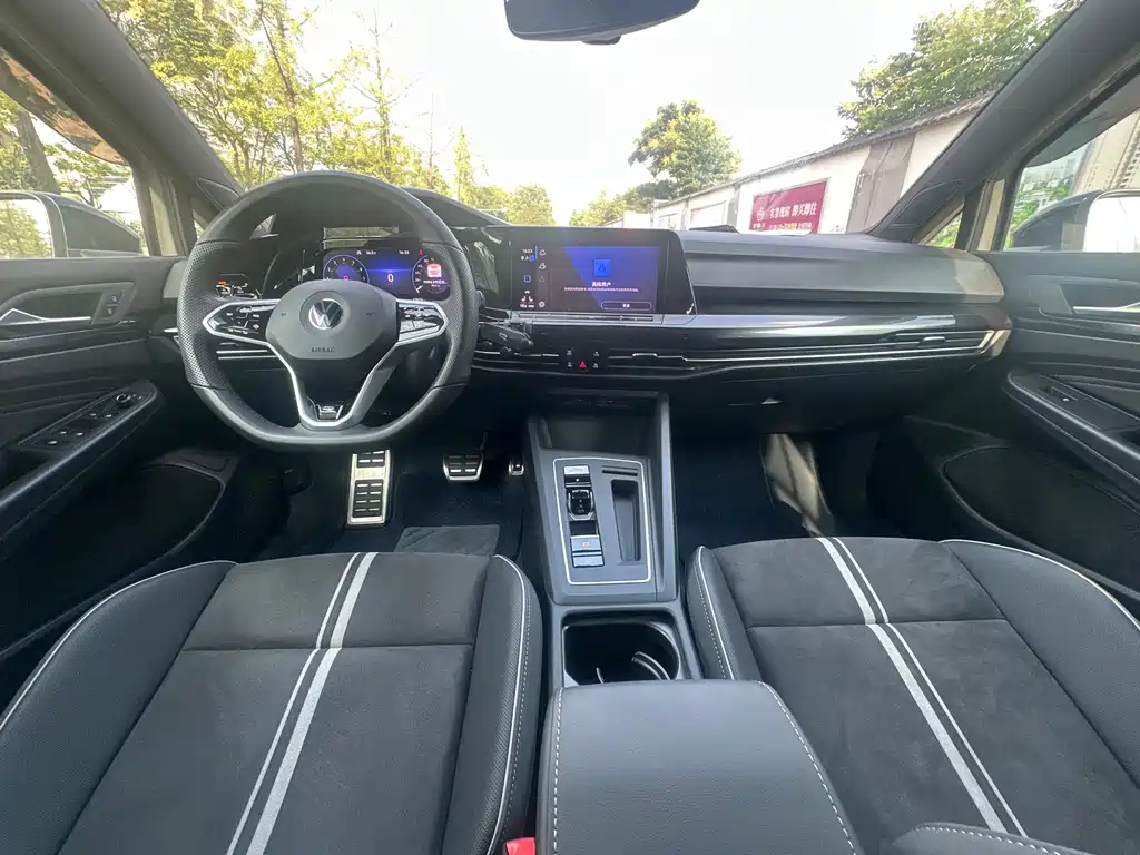 Volkswagen Golf — миниатюра 5