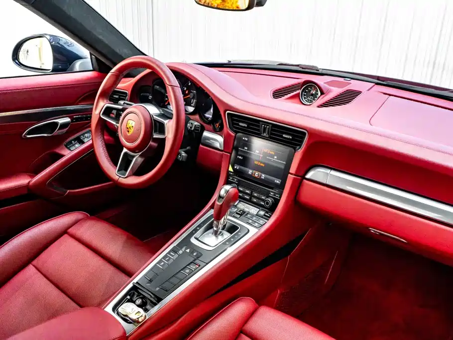 Porsche 911 — миниатюра 23