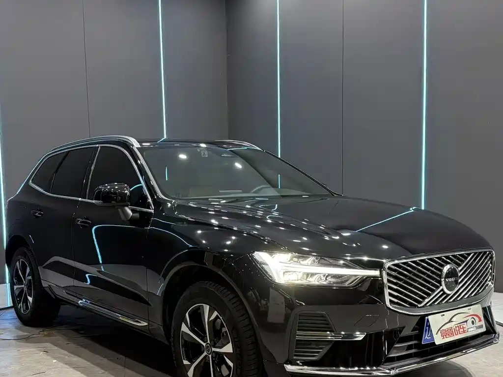 Volvo XC60 — миниатюра 3