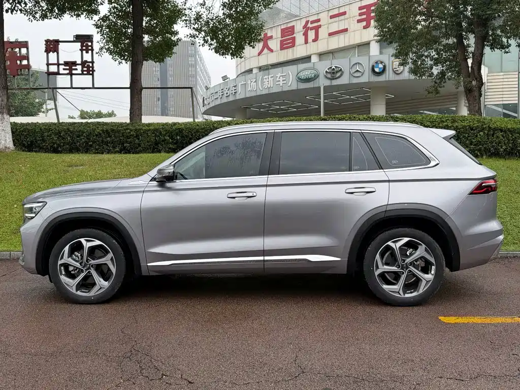 Geely Xingyue L — миниатюра 3