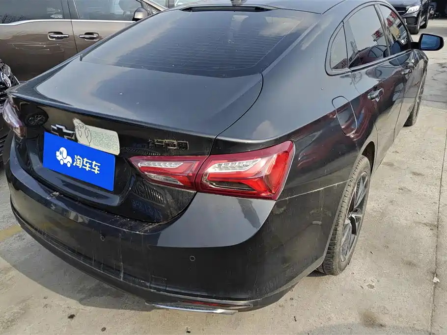 CHEVROLET MAI RUIBAO XL