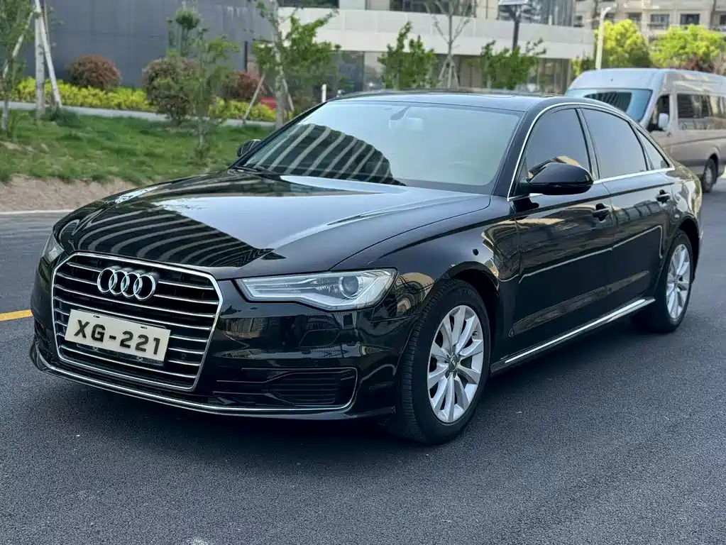 Audi A6L 2017