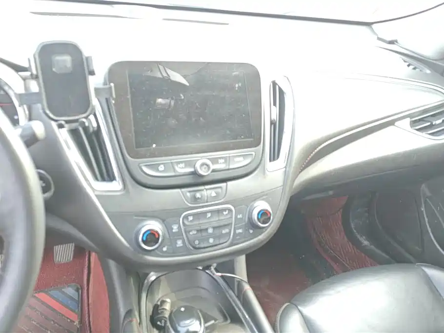 CHEVROLET MAI RUIBAO XL