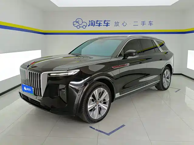 2023 Hongqi E-HS9