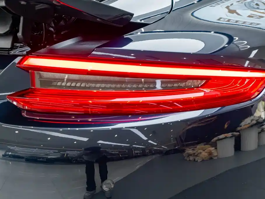 Porsche 911 — миниатюра 7