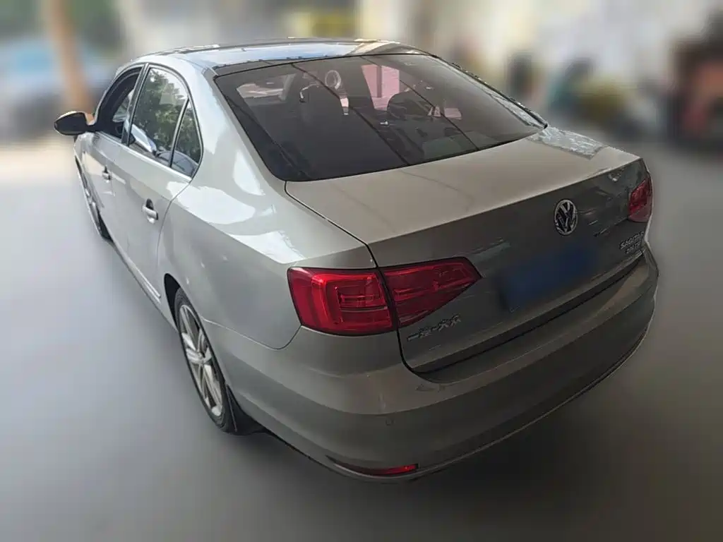Volkswagen Sagitar — миниатюра 7